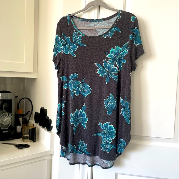 Apt. 9 Tops - Apt. 9 Floral Tunic